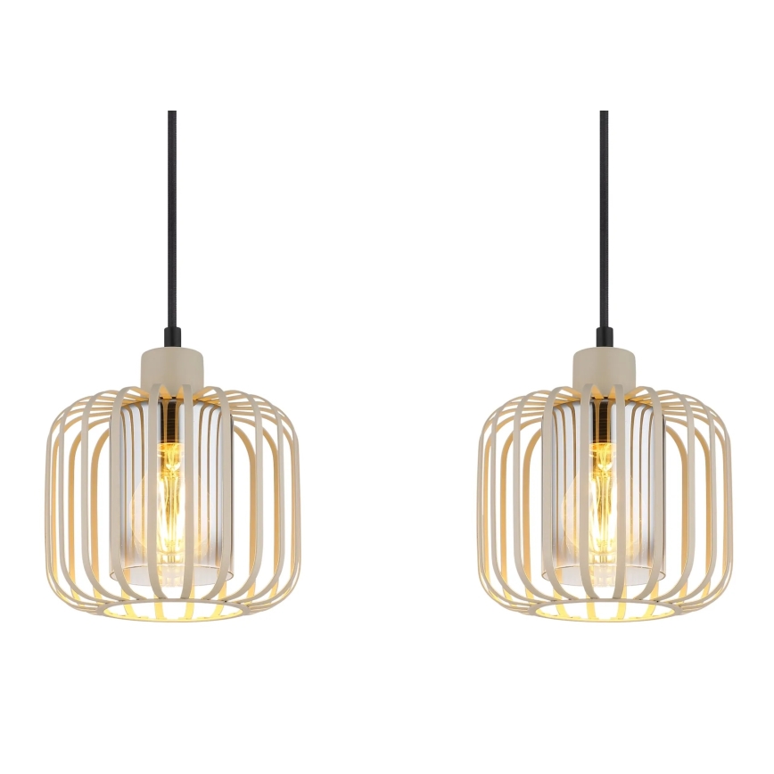 Globo - Lustr na lanku 4xE27/40W/230V