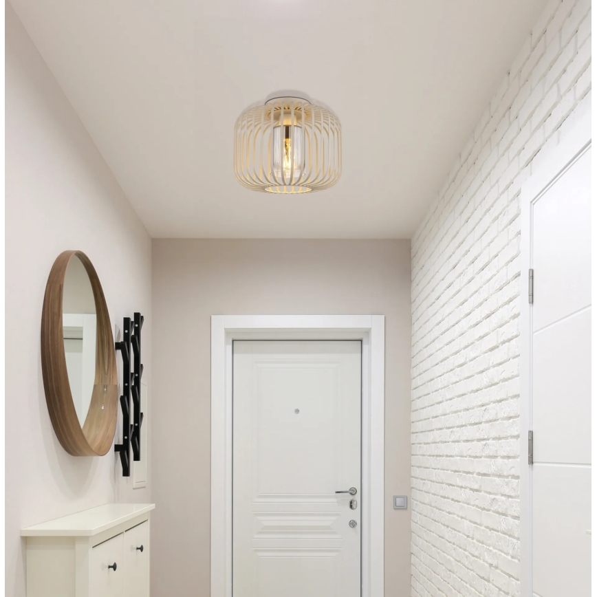 Globo - Stropní svítidlo 1xE27/40W/230V pr. 28 cm