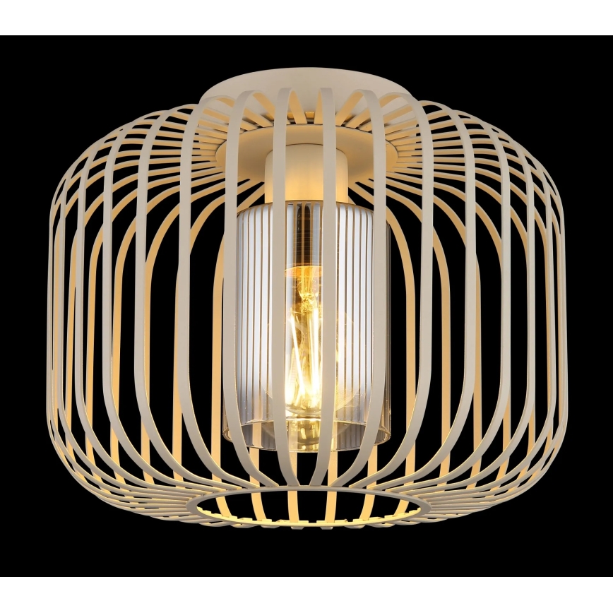 Globo - Stropní svítidlo 1xE27/40W/230V pr. 28 cm