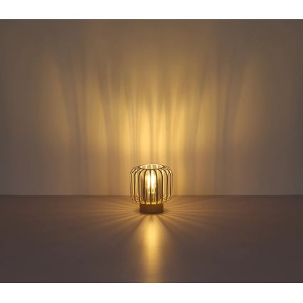 Globo - Stolní lampa 1xE27/40W/230V