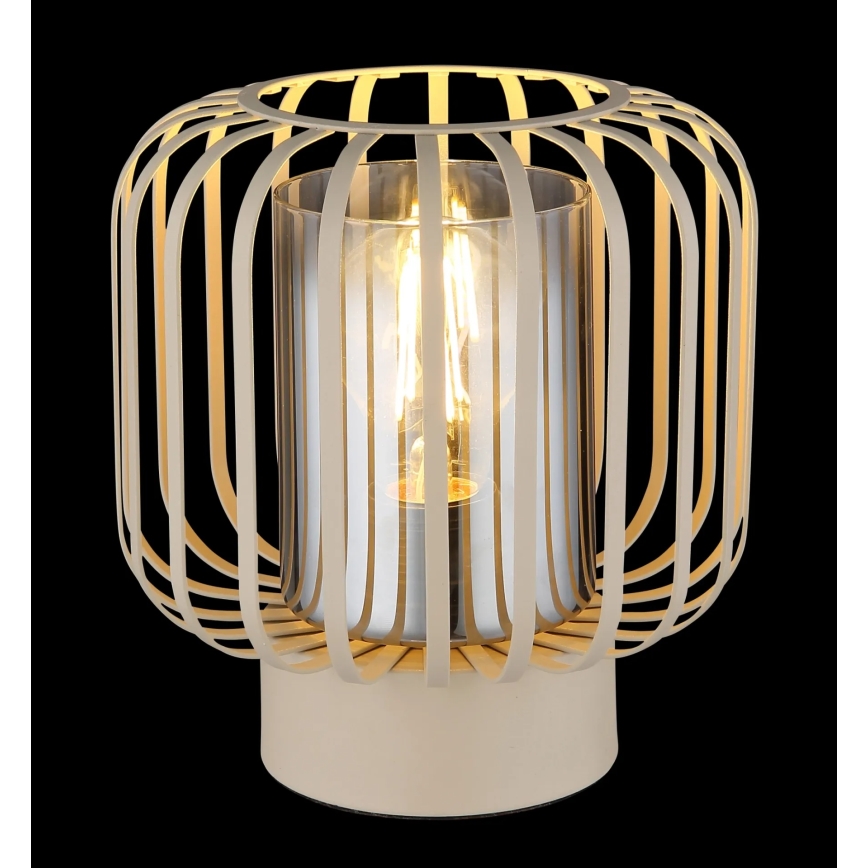 Globo - Stolní lampa 1xE27/40W/230V