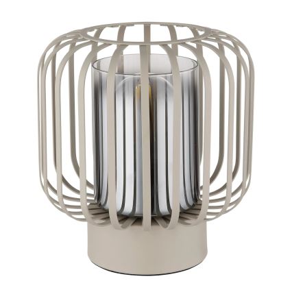Globo - Stolní lampa 1xE27/40W/230V