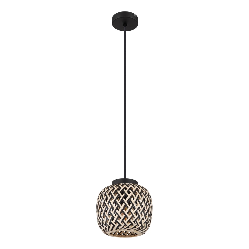 Globo 15766H - Lustr na lanku COLLY 1xE27/15W/230V pr. 20 cm