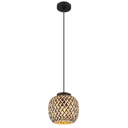 Globo 15766H - Lustr na lanku COLLY 1xE27/15W/230V pr. 20 cm