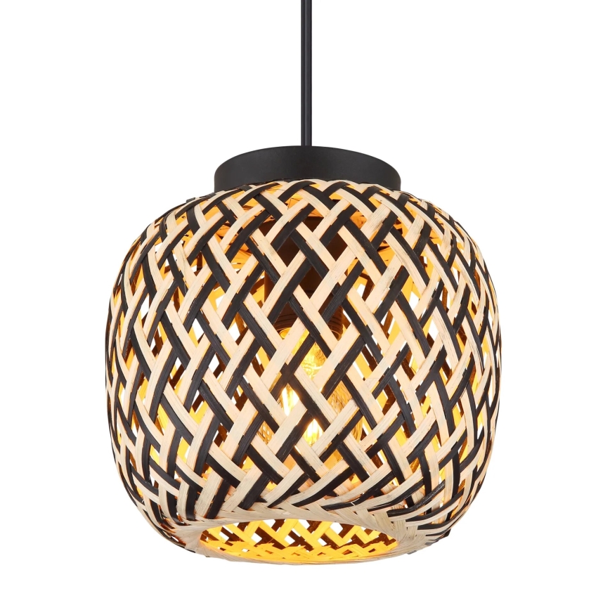 Globo 15766H - Lustr na lanku COLLY 1xE27/15W/230V pr. 20 cm