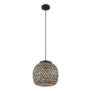 Globo 15766H1 - Lustr na lanku COLLY 1xE27/15W/230V pr. 30 cm