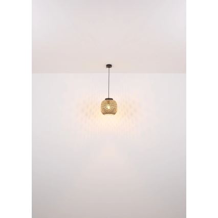 Globo 15766H1 - Lustr na lanku COLLY 1xE27/15W/230V pr. 30 cm