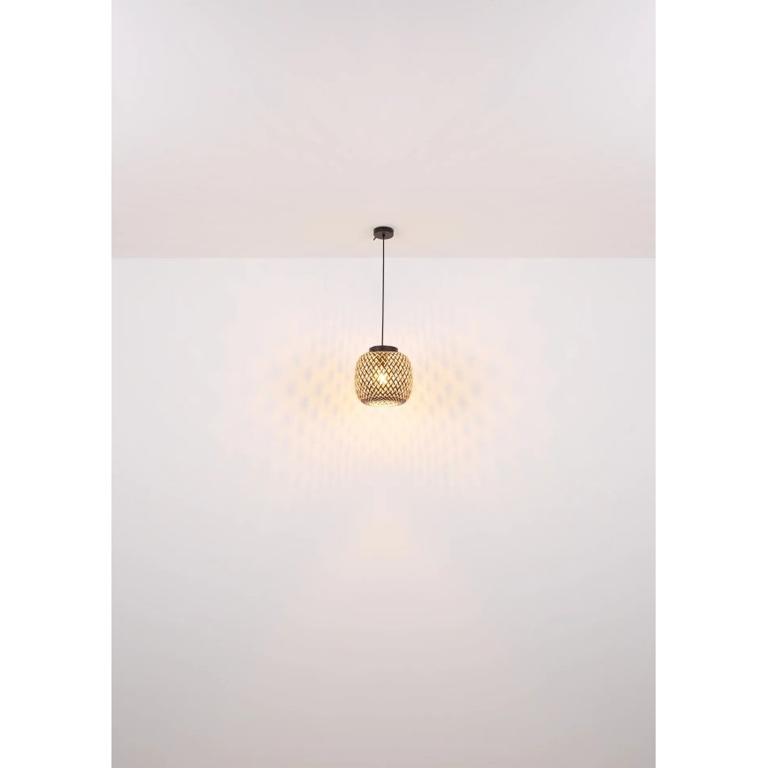 Globo 15766H1 - Lustr na lanku COLLY 1xE27/15W/230V pr. 30 cm