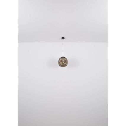 Globo 15766H1 - Lustr na lanku COLLY 1xE27/15W/230V pr. 30 cm