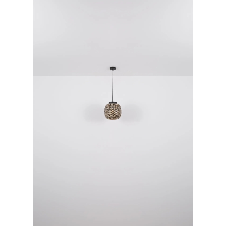 Globo 15766H1 - Lustr na lanku COLLY 1xE27/15W/230V pr. 30 cm