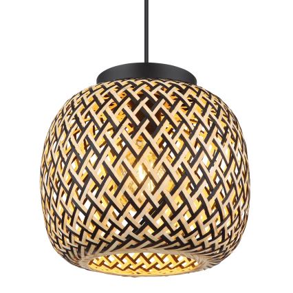 Globo 15766H1 - Lustr na lanku COLLY 1xE27/15W/230V pr. 30 cm