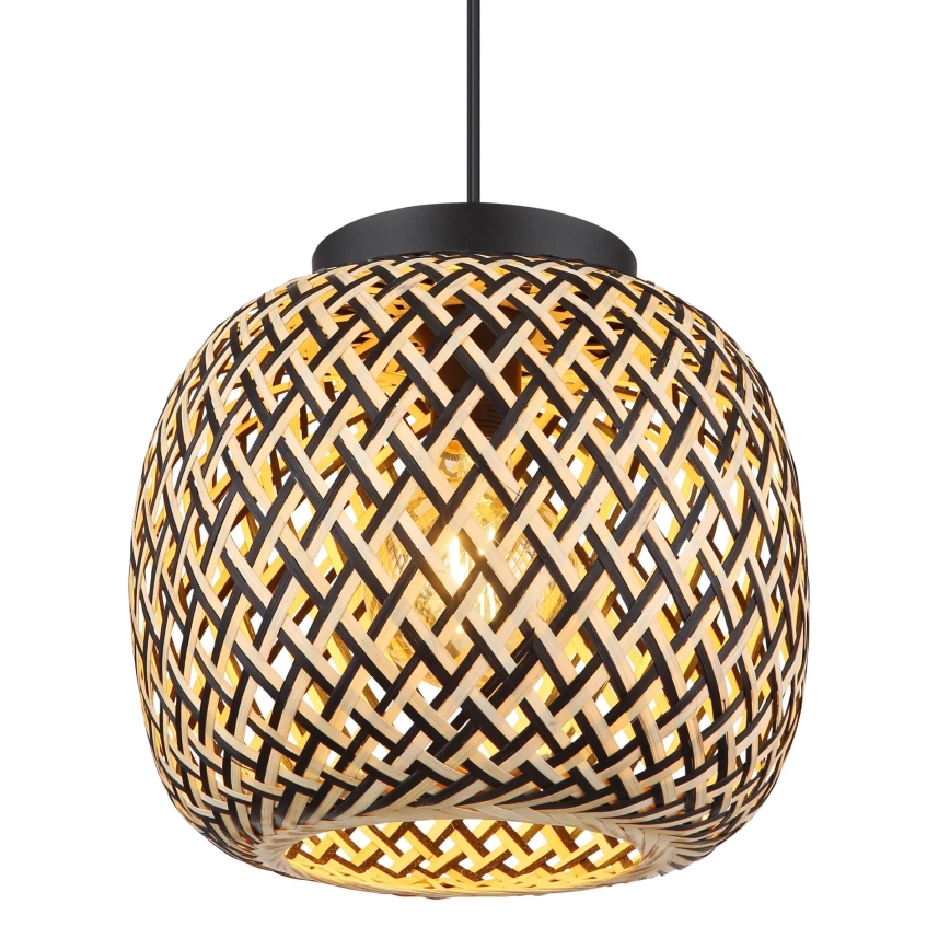 Globo 15766H1 - Lustr na lanku COLLY 1xE27/15W/230V pr. 30 cm
