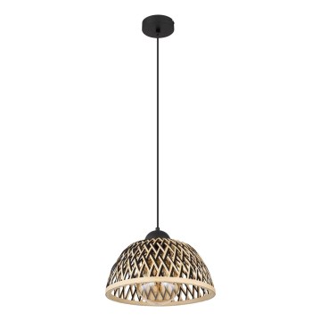 Globo 15767H - Lustr na lanku COLLY 1xE27/15W/230V