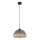Globo 15767H - Lustr na lanku COLLY 1xE27/15W/230V