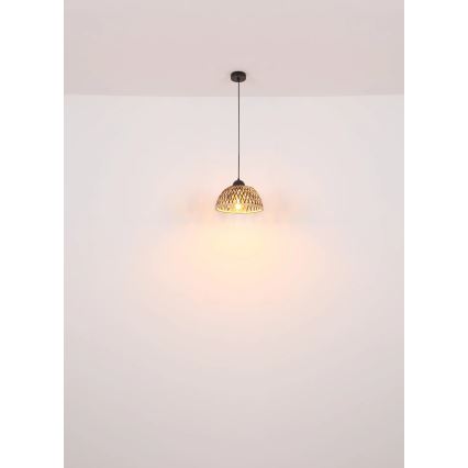 Globo 15767H - Lustr na lanku COLLY 1xE27/15W/230V