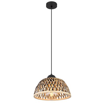 Globo 15767H - Lustr na lanku COLLY 1xE27/15W/230V