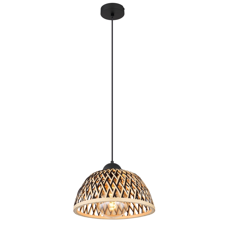 Globo 15767H - Lustr na lanku COLLY 1xE27/15W/230V