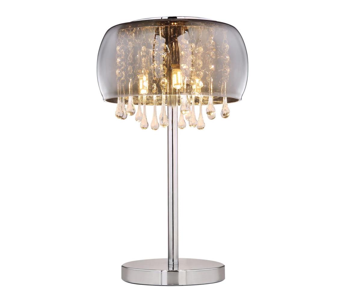Globo Globo 15809T - Stolní lampa KALLA 3xG9/28W/230V GL5197