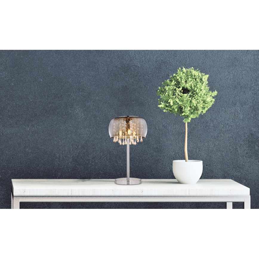 Globo - Stolní lampa 3xG9/28W/230V