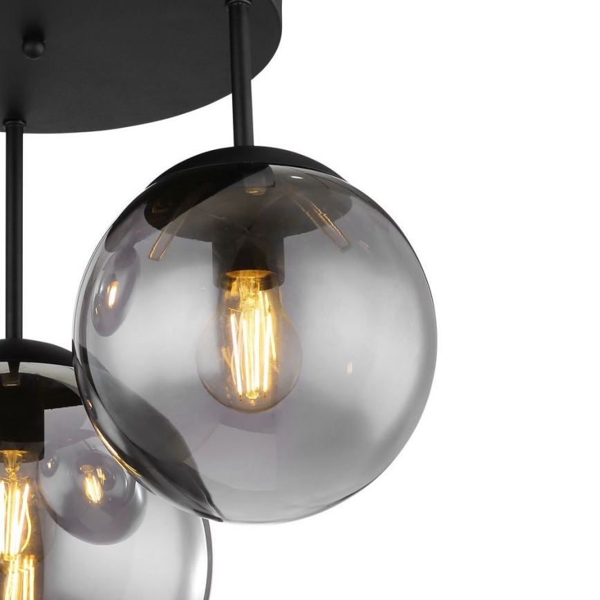 Globo - Přisazený lustr 3xE27/60W/230V