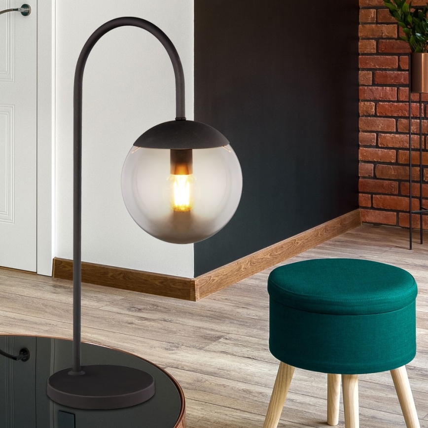 Globo - Stolní lampa 1xE27/25W/230V
