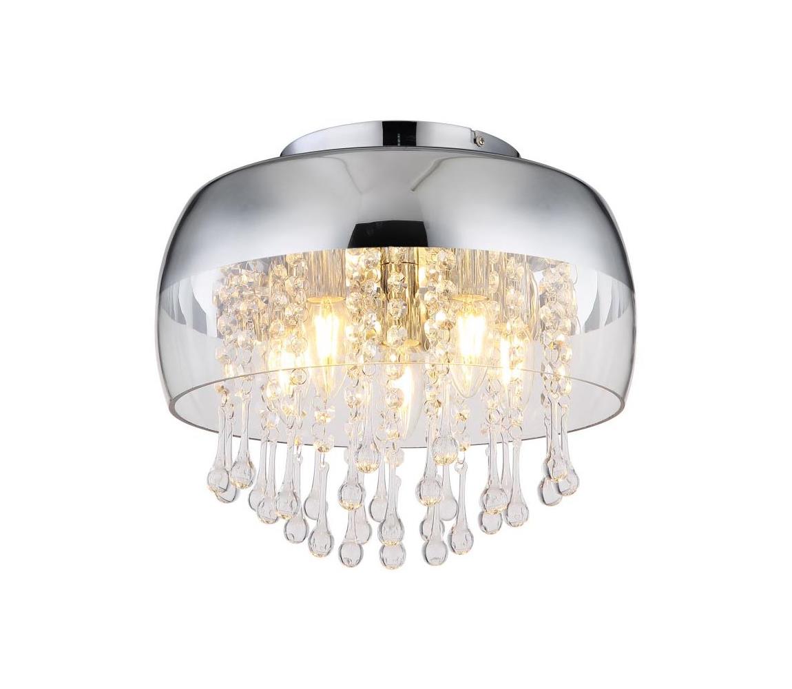 Globo Globo 15837D - Stropní svítidlo KALLA 5xE14/25W/230V GL5466