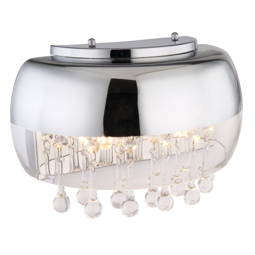 Globo - Nástěnné svítidlo 2xG9/28W/230V