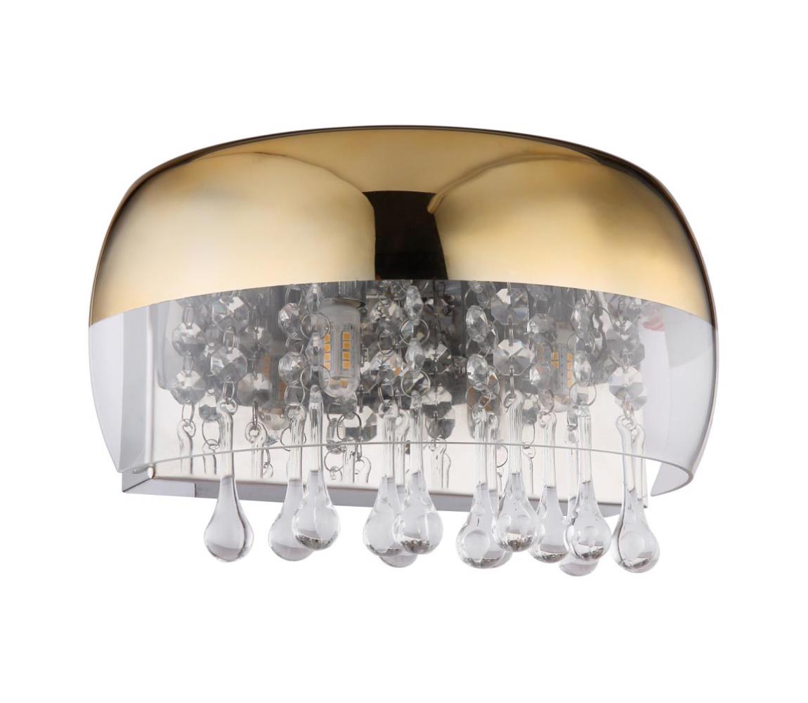 Globo Globo 15838W - Nástěnné svítidlo KALLA 2xG9/28W/230V GL5597