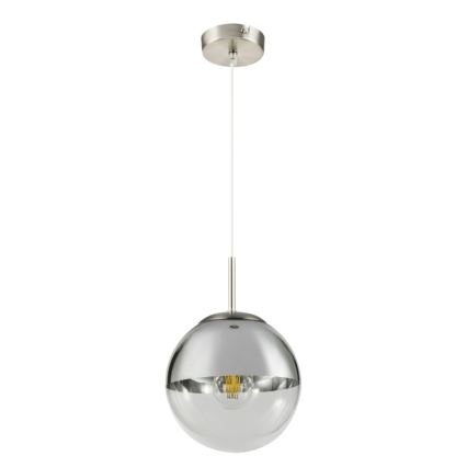 Globo - Lustr na lanku 1xE27/40W/230V pr. 20 cm