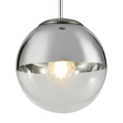 Globo - Lustr na lanku 1xE27/40W/230V pr. 20 cm
