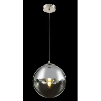 Globo - Lustr na lanku 1xE27/40W/230V pr. 25 cm