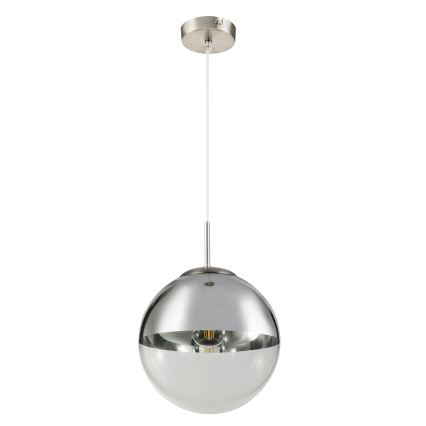 Globo - Lustr na lanku 1xE27/40W/230V pr. 25 cm