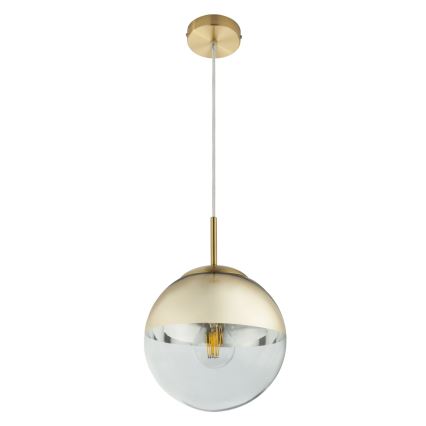 Globo - Lustr na lanku 1xE27/40W/230V pr. 20 cm