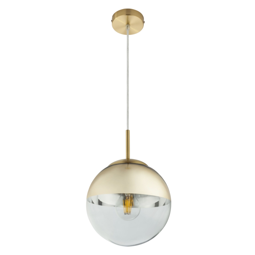 Globo - Lustr na lanku 1xE27/40W/230V pr. 20 cm