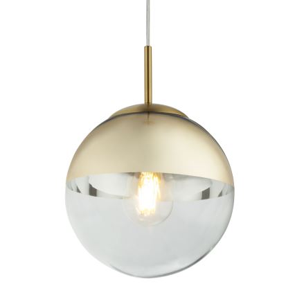 Globo - Lustr na lanku 1xE27/40W/230V pr. 20 cm