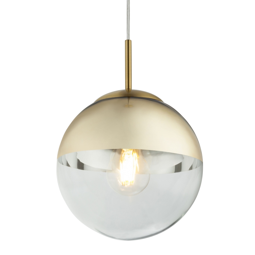 Globo - Lustr na lanku 1xE27/40W/230V pr. 20 cm