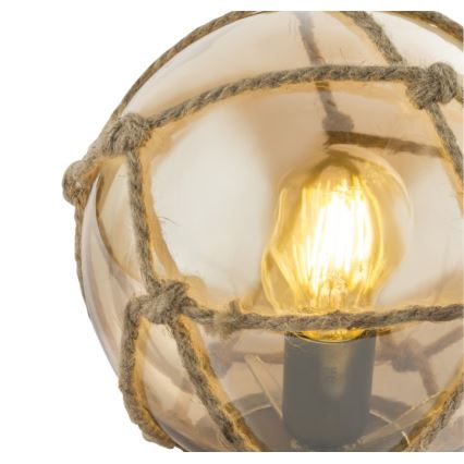 Globo - Stolní lampa 1xE27/40W/230V