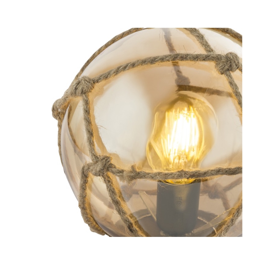 Globo - Stolní lampa 1xE27/40W/230V