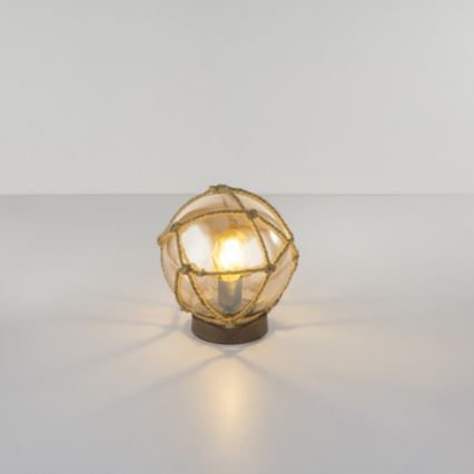 Globo - Stolní lampa 1xE27/40W/230V