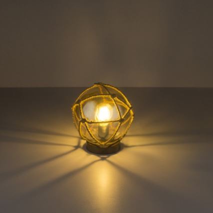 Globo - Stolní lampa 1xE27/40W/230V