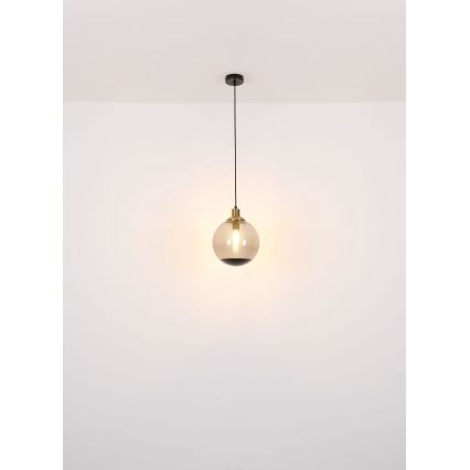 Globo - Lustr na lanku 1xE27/40W/230V