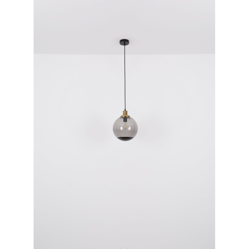 Globo - Lustr na lanku 1xE27/40W/230V