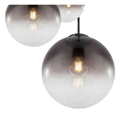 Globo - Lustr na lanku 3xE27/40W/230V pr. 51 cm