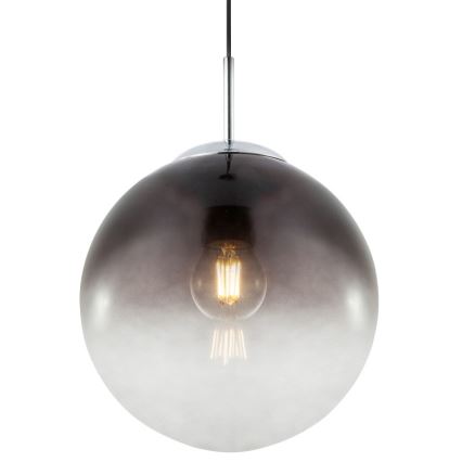 Globo - Lustr na lanku 1xE27/40W/230V pr. 25 cm