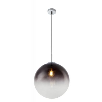 Globo - Lustr na lanku 1xE27/40W/230V pr. 33 cm
