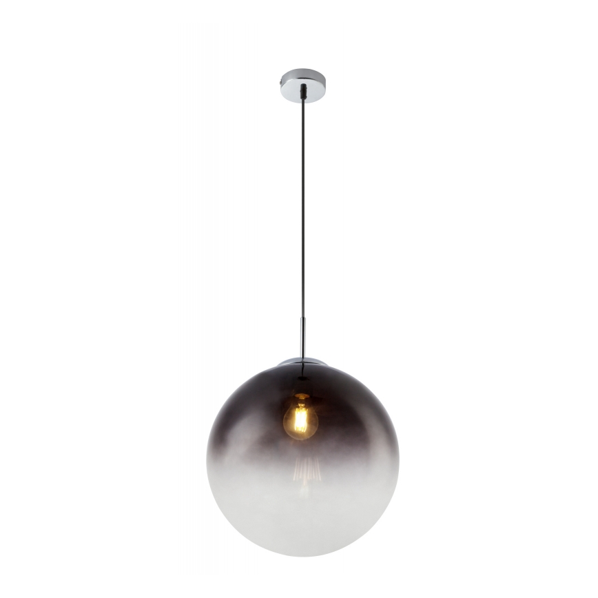 Globo - Lustr na lanku 1xE27/40W/230V pr. 33 cm