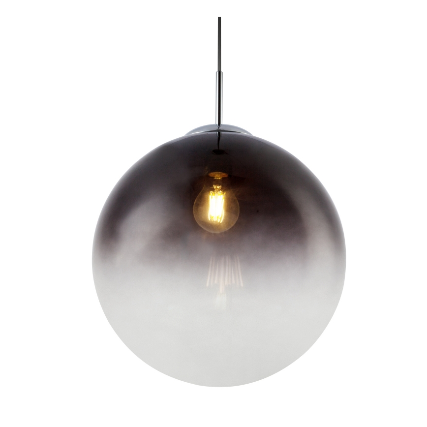 Globo - Lustr na lanku 1xE27/40W/230V pr. 33 cm