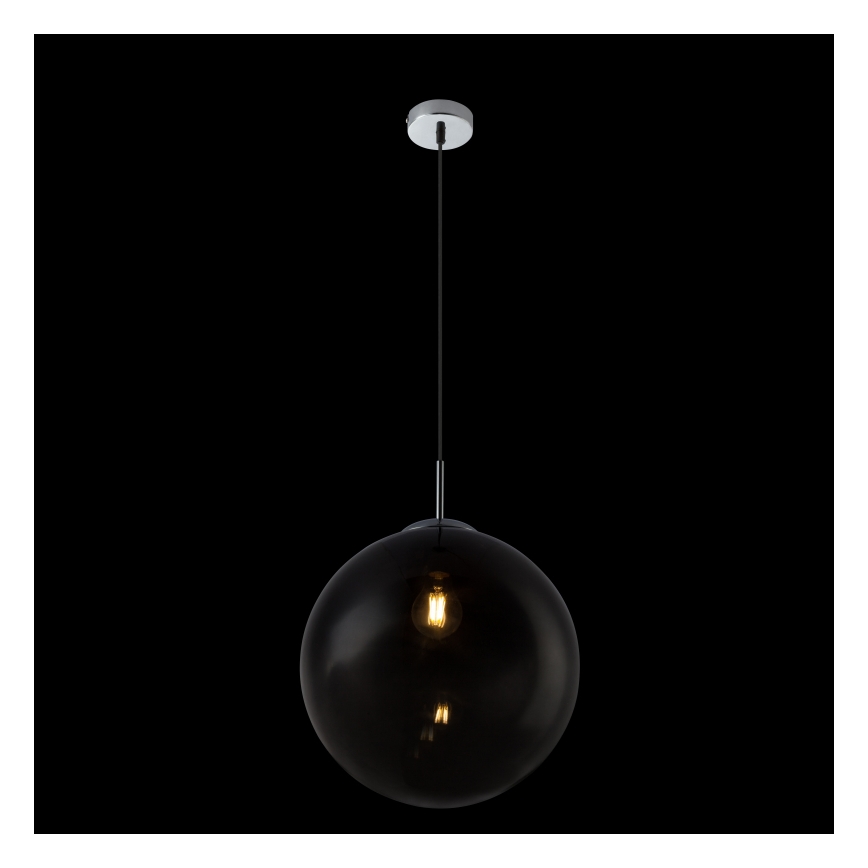 Globo - Lustr na lanku 1xE27/40W/230V pr. 33 cm