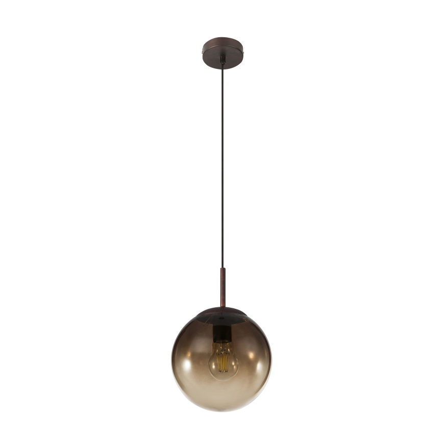 Globo - Lustr na lanku 1xE27/40W/230V pr. 20 cm