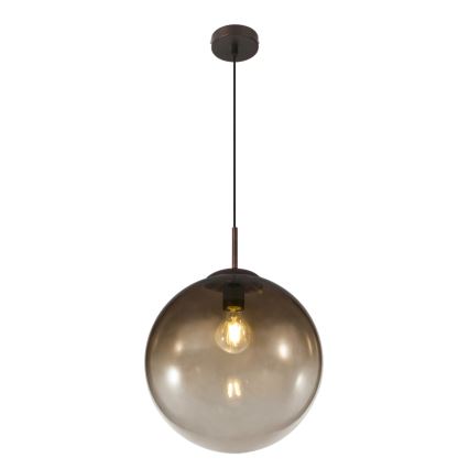 Globo - Lustr na lanku 1xE27/40W/230V pr. 33 cm
